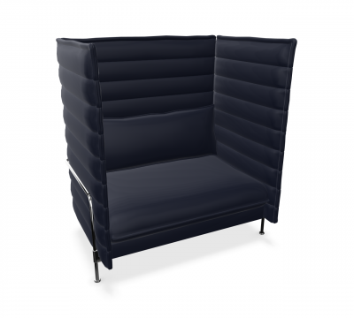 Alcove Highback Love Seat Sofa von Vitra